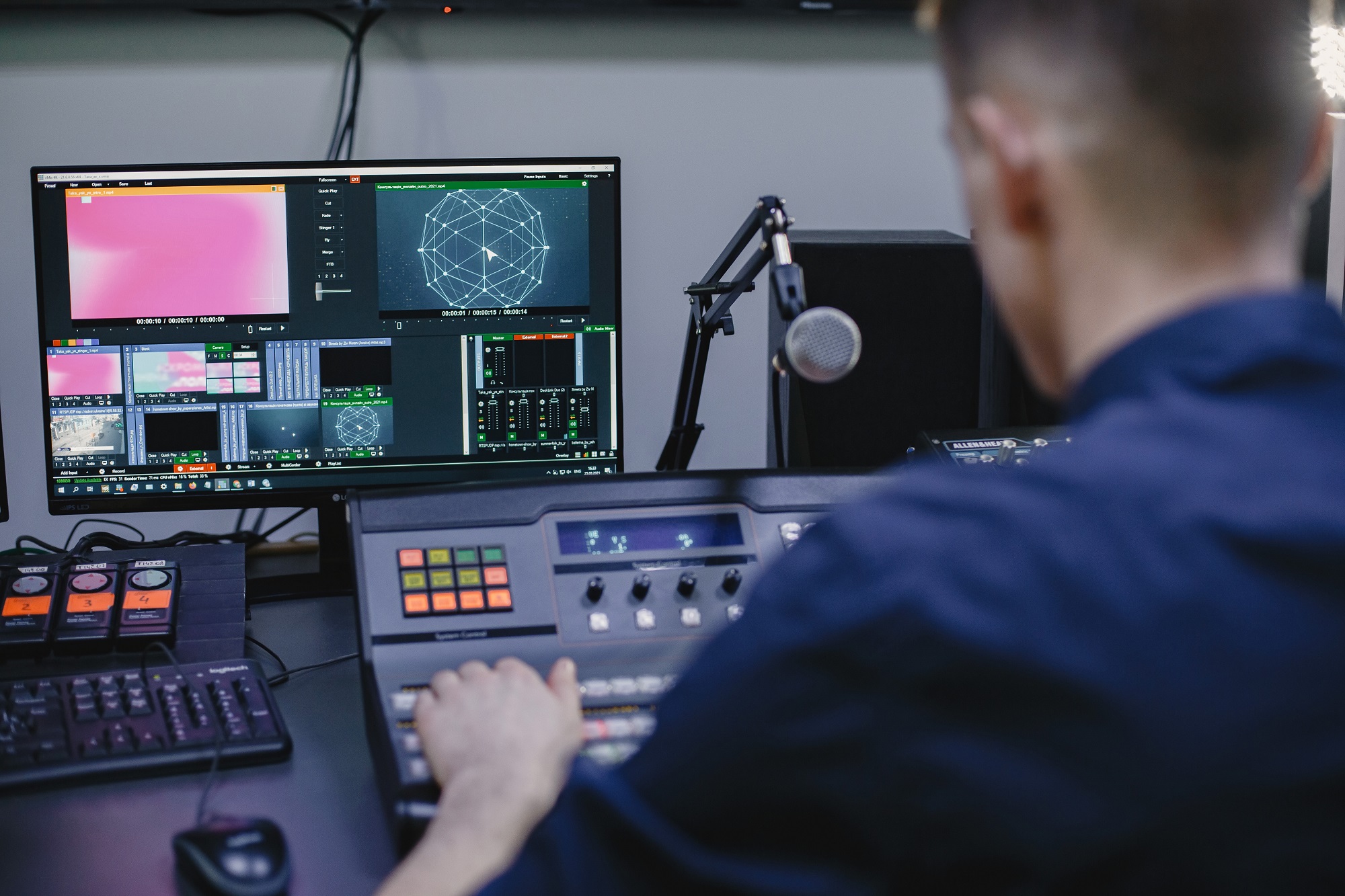 AI-Based Dispatching And Command Control System – Fatech
